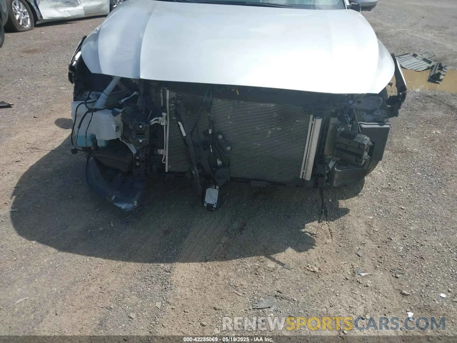 6 Photograph of a damaged car 1N4BL4EV7PN370604 NISSAN ALTIMA 2023