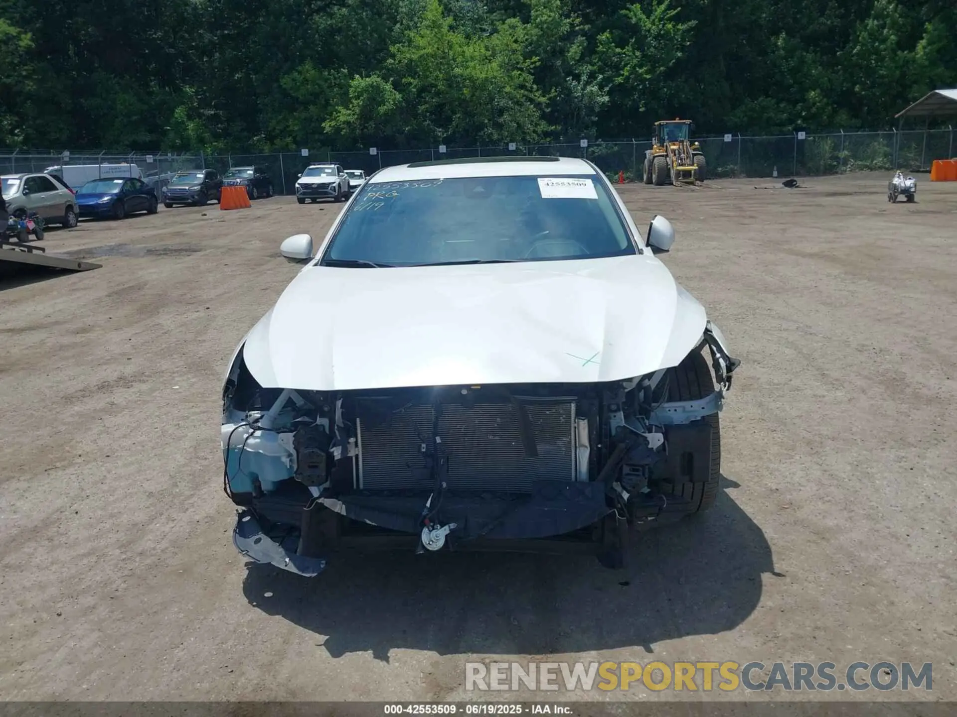 12 Photograph of a damaged car 1N4BL4EV7PN406789 NISSAN ALTIMA 2023