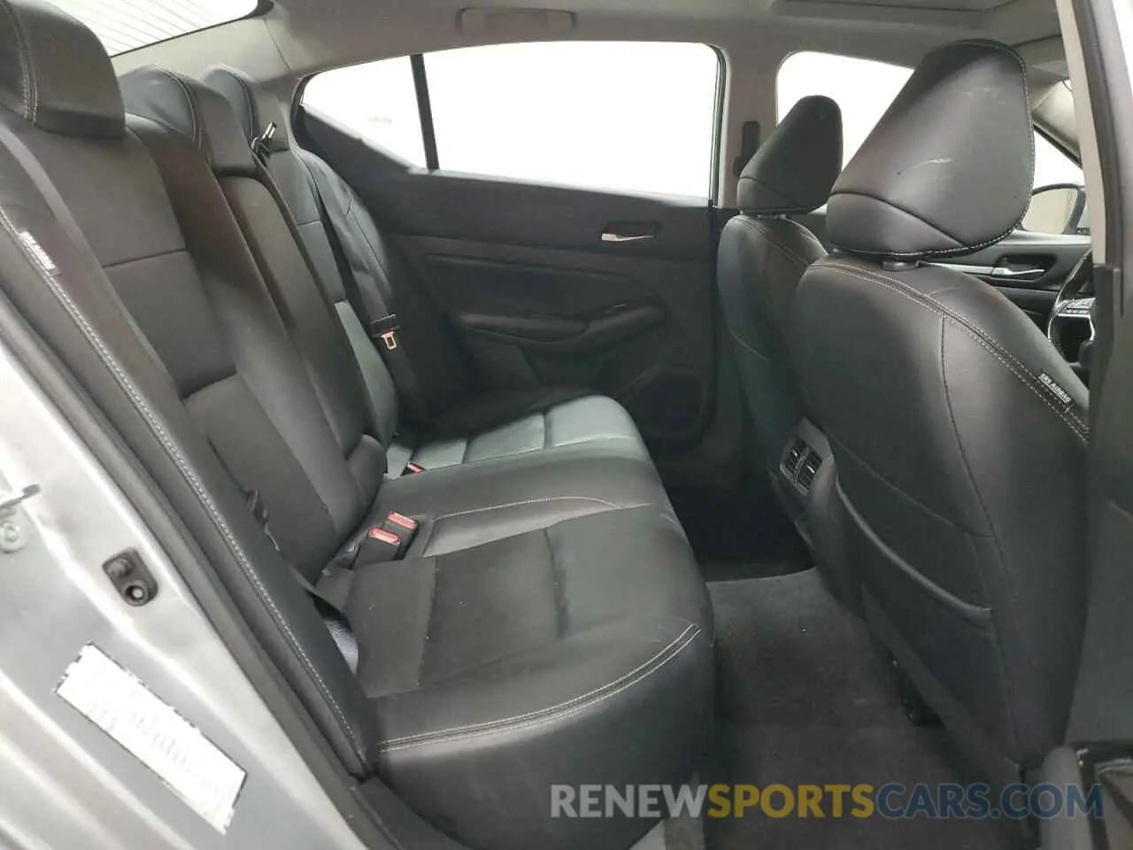 10 Photograph of a damaged car 1N4BL4EV7PN413516 NISSAN ALTIMA 2023