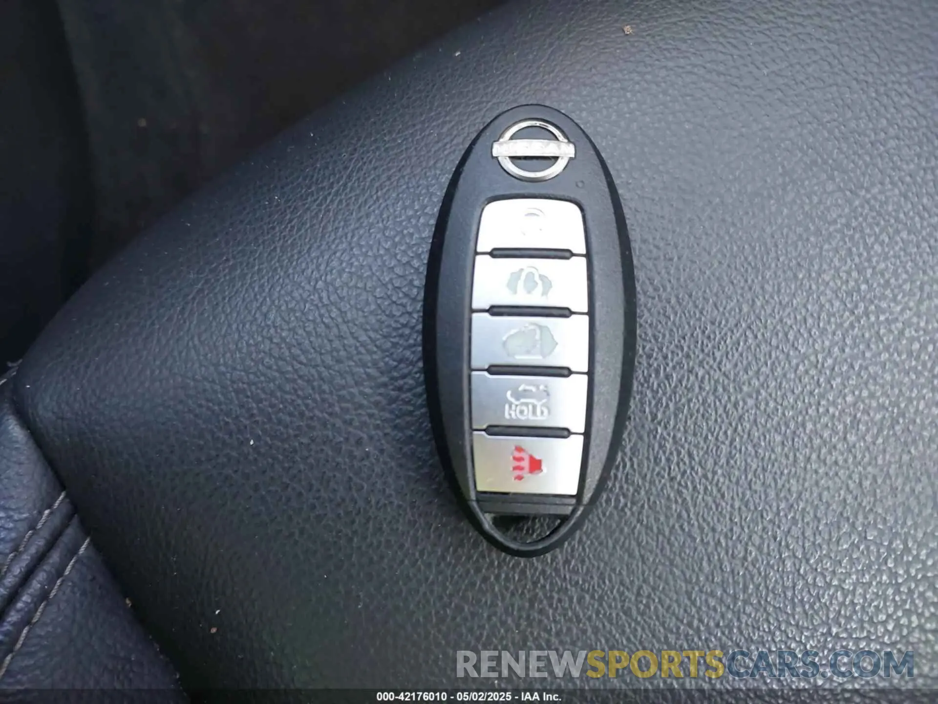 11 Photograph of a damaged car 1N4BL4EV7PN416383 NISSAN ALTIMA 2023