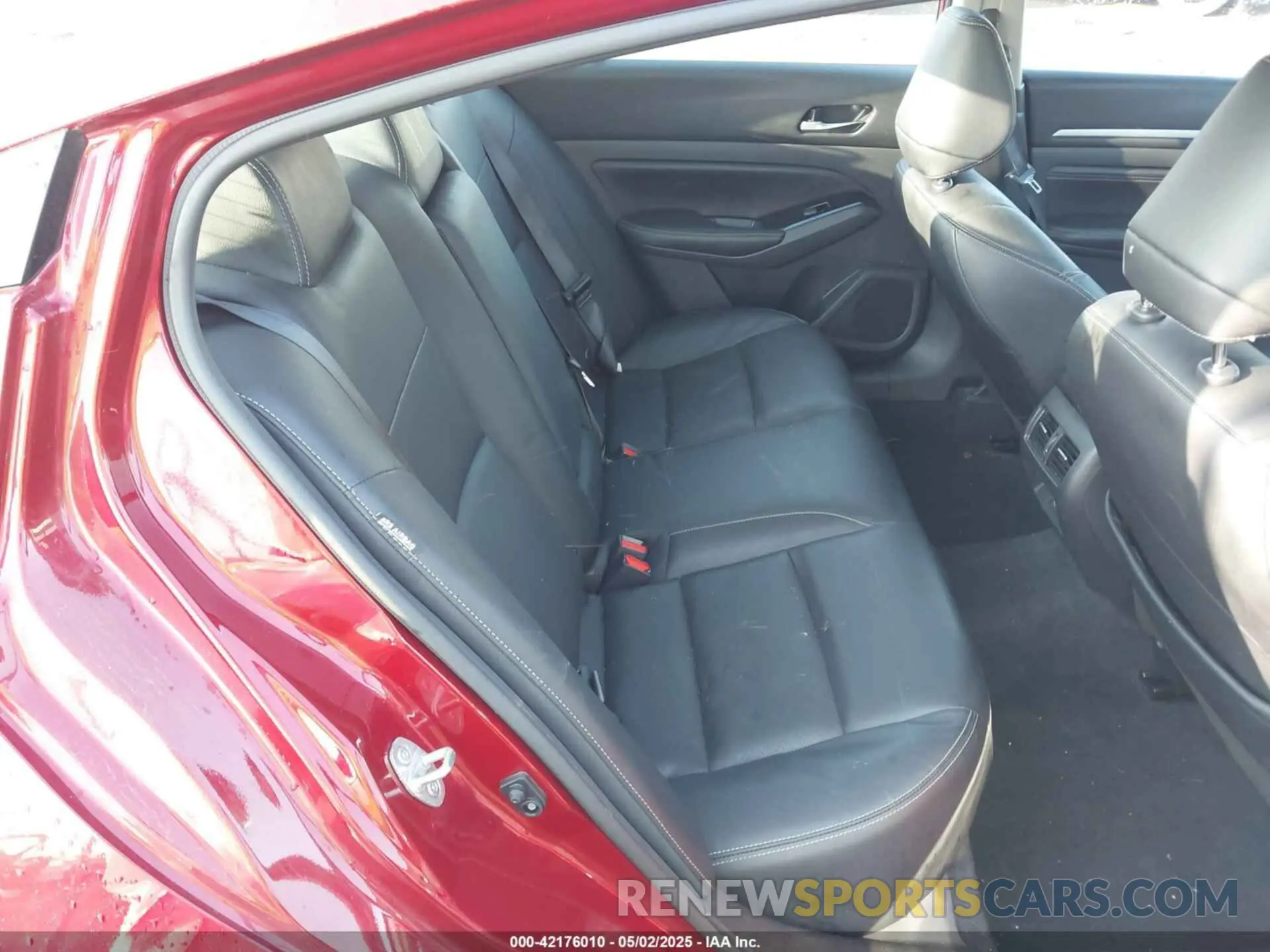 8 Photograph of a damaged car 1N4BL4EV7PN416383 NISSAN ALTIMA 2023