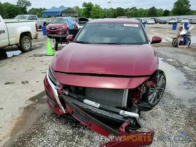 13 Photograph of a damaged car 1N4BL4EV8PN401939 NISSAN ALTIMA 2023