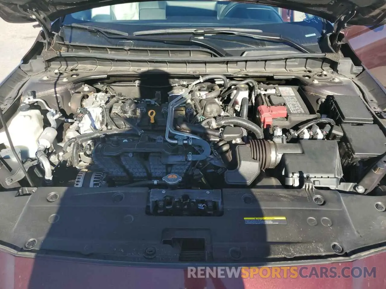 11 Photograph of a damaged car 1N4BL4EV8PN423424 NISSAN ALTIMA 2023
