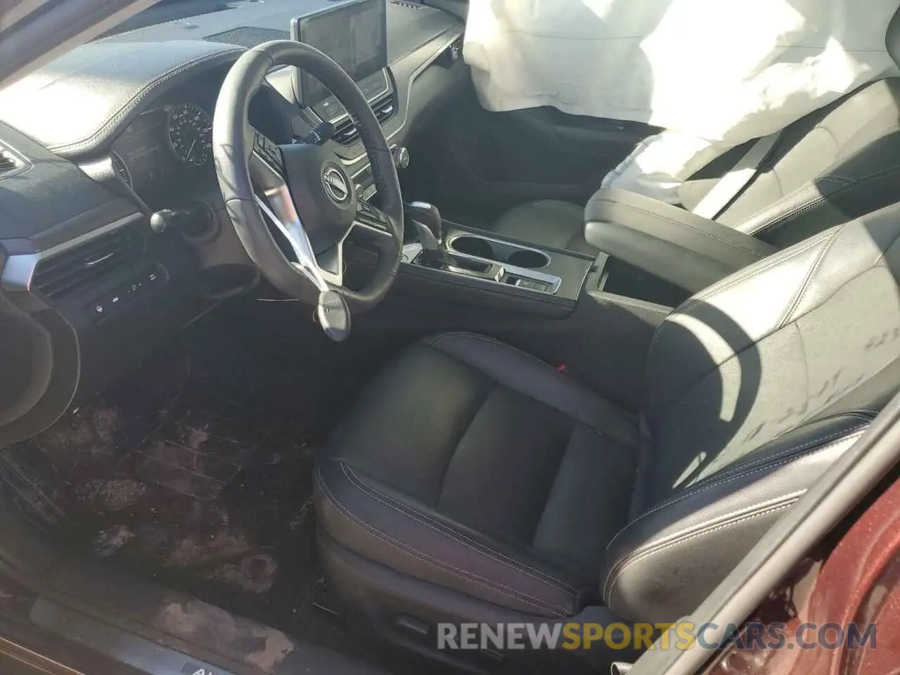 7 Photograph of a damaged car 1N4BL4EV8PN423424 NISSAN ALTIMA 2023