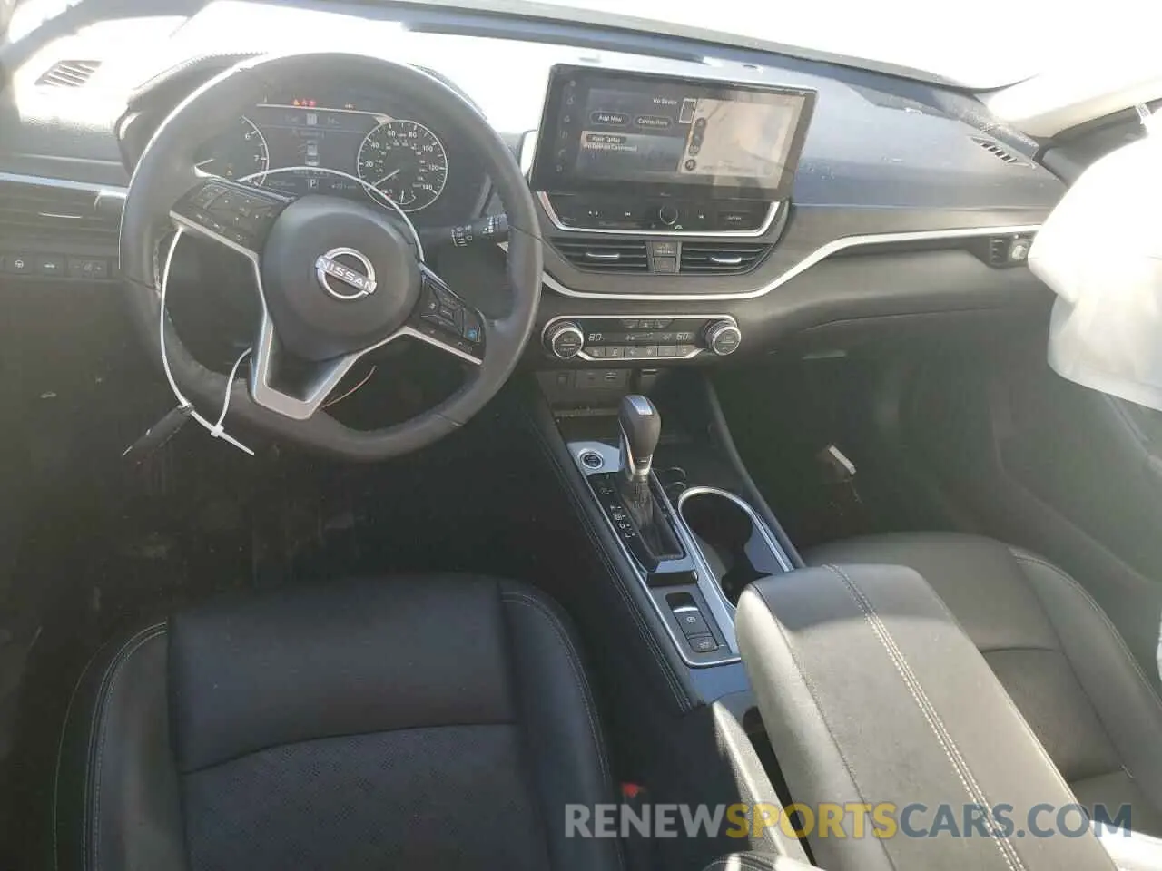 8 Photograph of a damaged car 1N4BL4EV8PN423424 NISSAN ALTIMA 2023