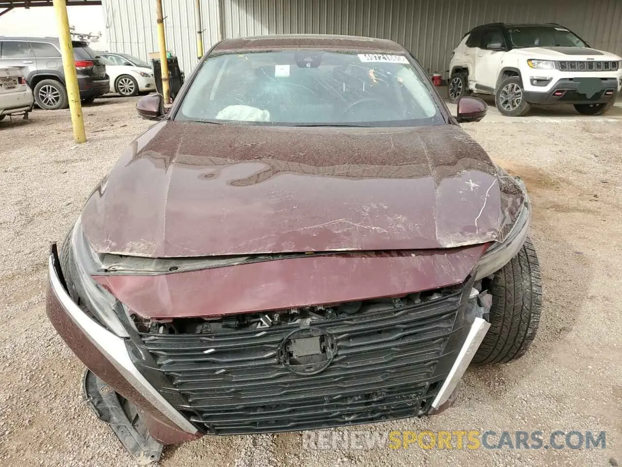 5 Photograph of a damaged car 1N4BL4EV9PN335580 NISSAN ALTIMA 2023