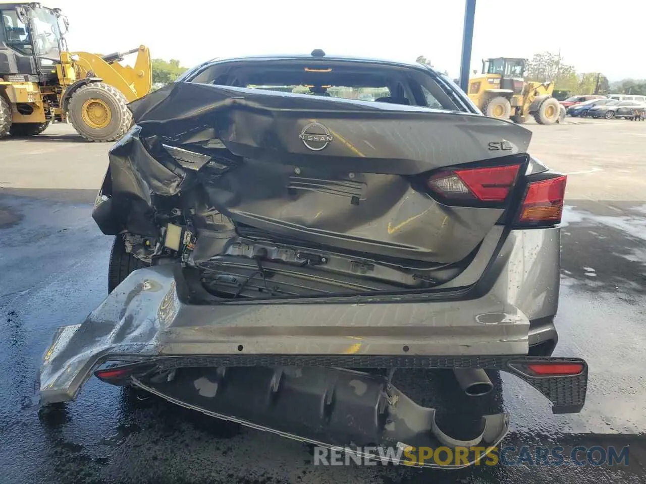 6 Photograph of a damaged car 1N4BL4EV9PN336860 NISSAN ALTIMA 2023