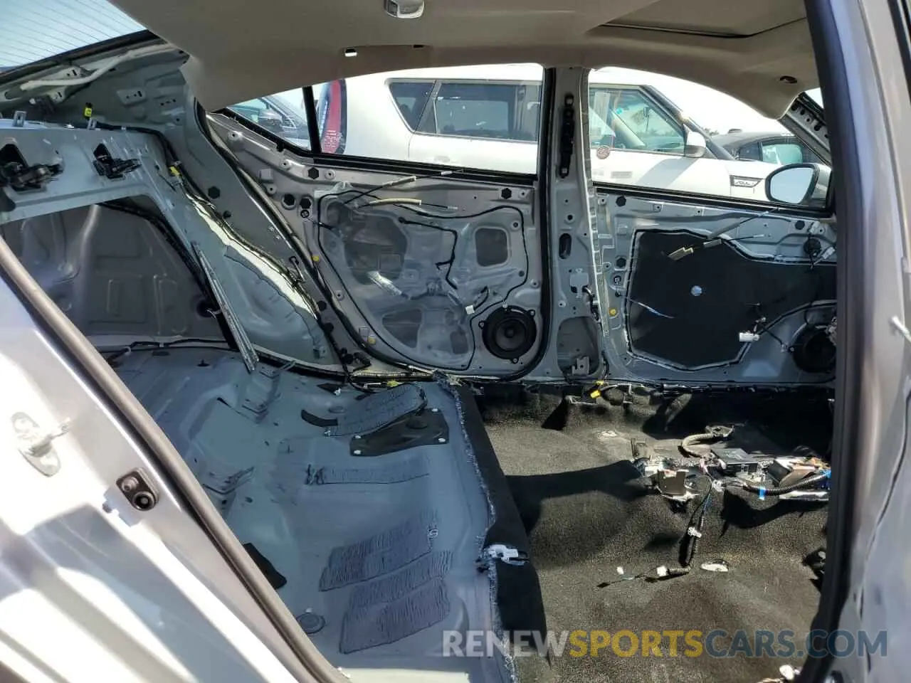 10 Photograph of a damaged car 1N4BL4EV9PN412786 NISSAN ALTIMA 2023
