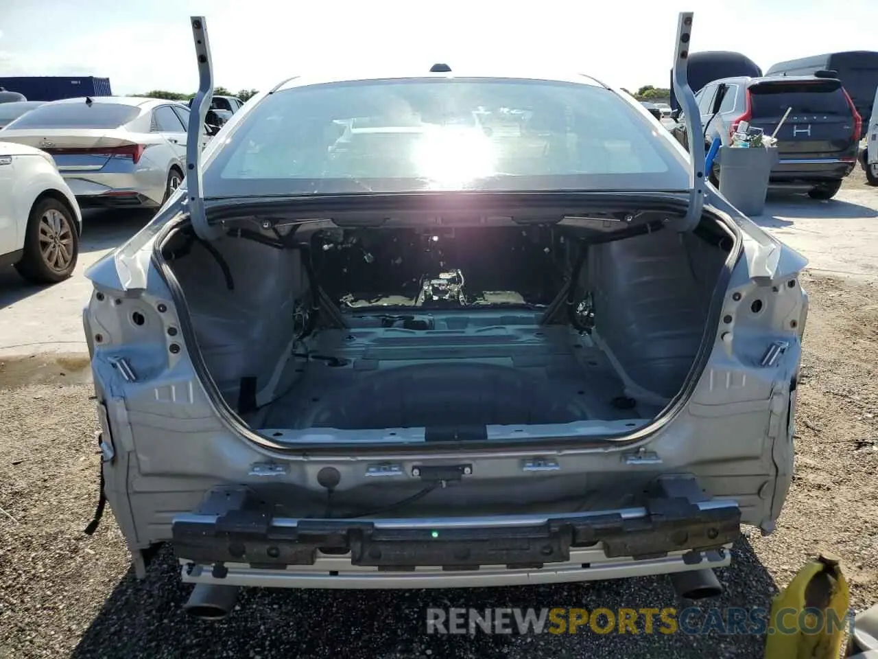 6 Photograph of a damaged car 1N4BL4EV9PN412786 NISSAN ALTIMA 2023