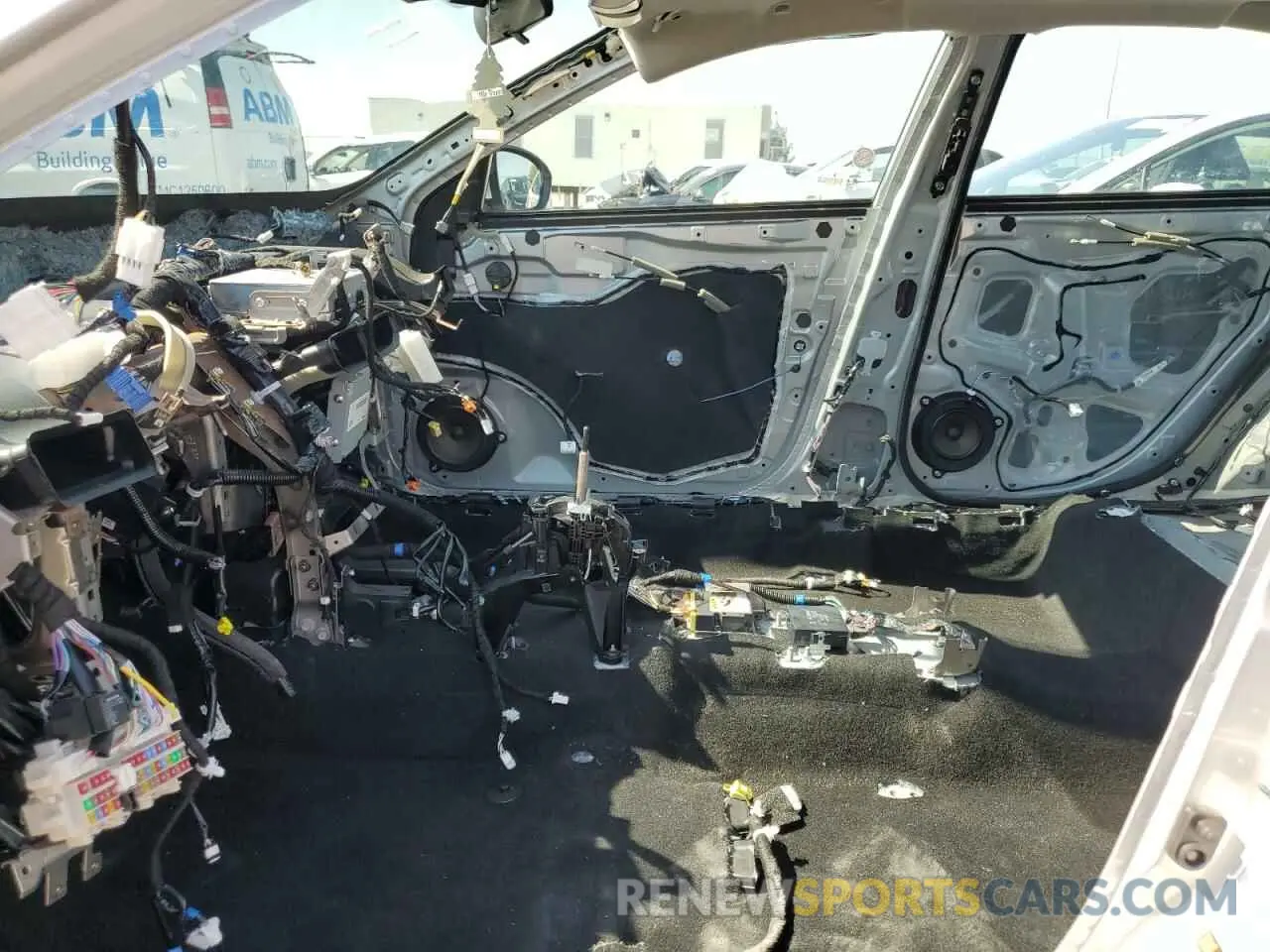 7 Photograph of a damaged car 1N4BL4EV9PN412786 NISSAN ALTIMA 2023