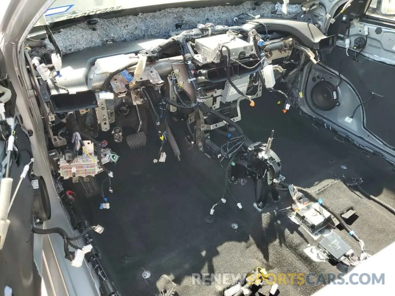 8 Photograph of a damaged car 1N4BL4EV9PN412786 NISSAN ALTIMA 2023