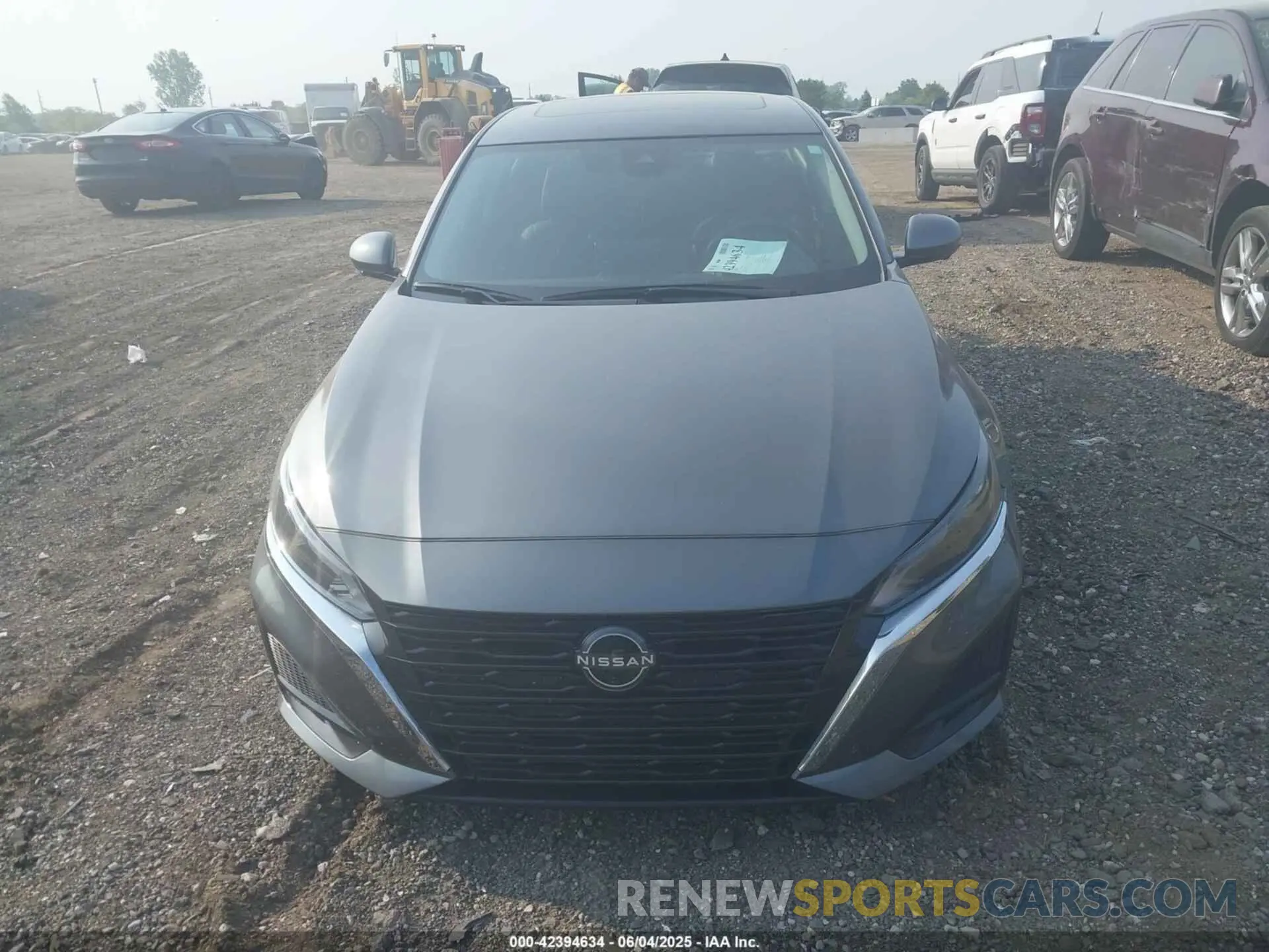 12 Photograph of a damaged car 1N4BL4EW1PN412306 NISSAN ALTIMA 2023