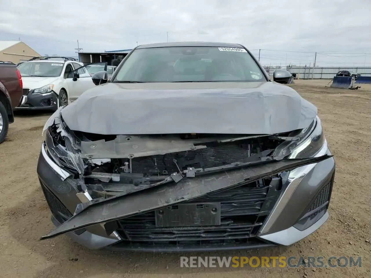 5 Photograph of a damaged car 1N4BL4EW2PN403128 NISSAN ALTIMA 2023