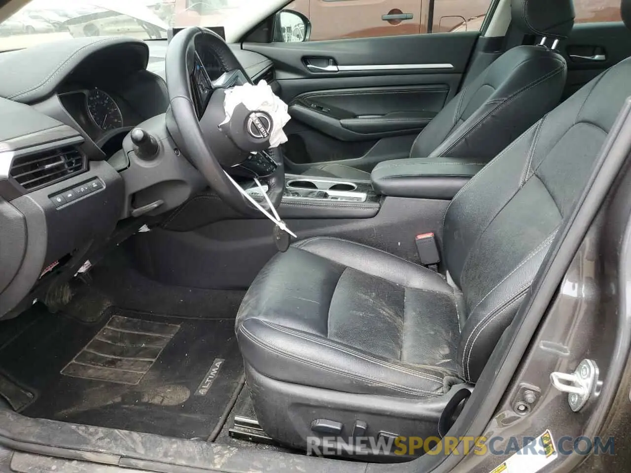 7 Photograph of a damaged car 1N4BL4EW2PN403128 NISSAN ALTIMA 2023