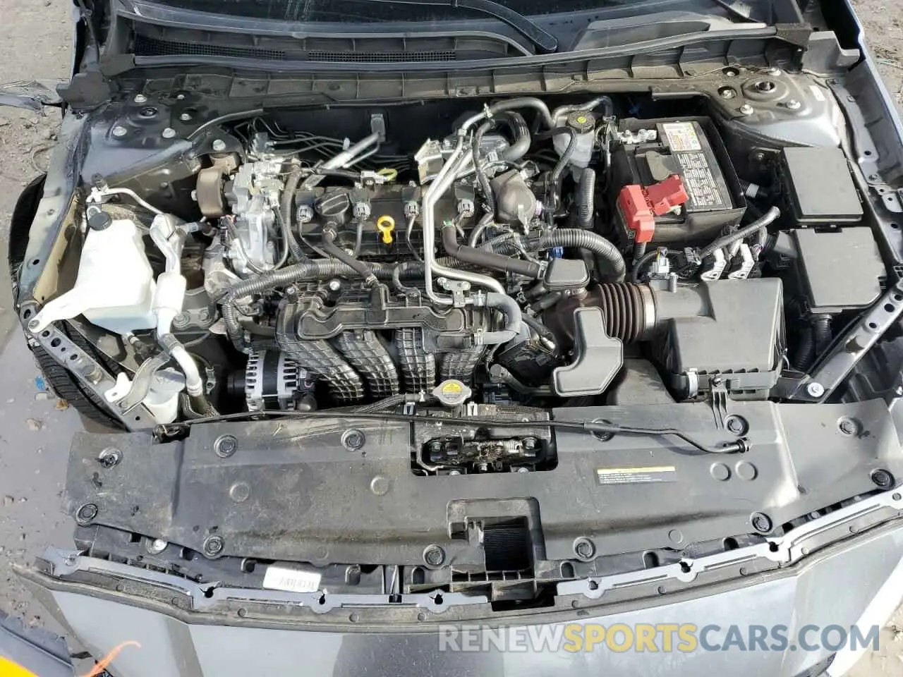 11 Photograph of a damaged car 1N4BL4EW3PN386694 NISSAN ALTIMA 2023