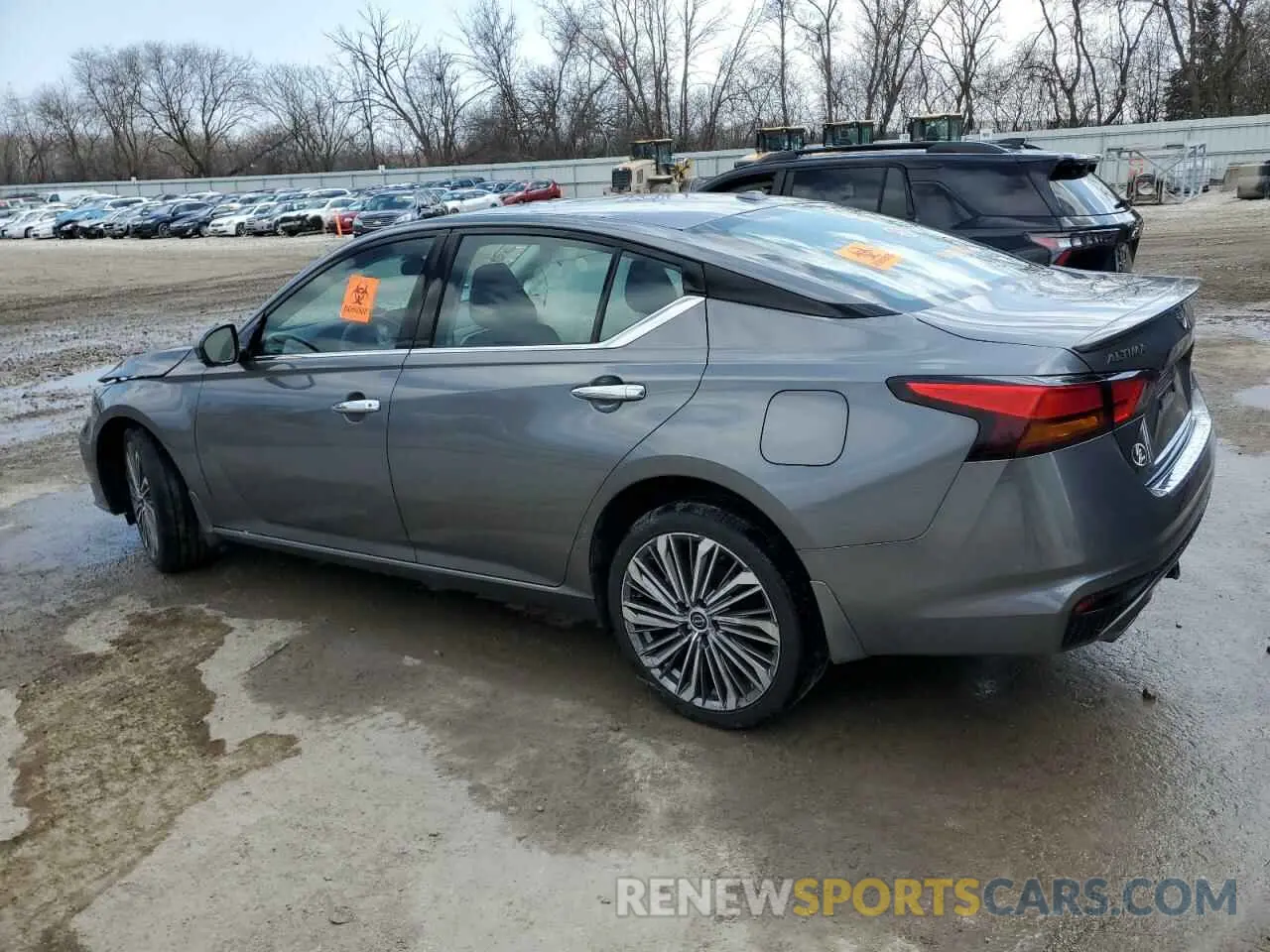 2 Photograph of a damaged car 1N4BL4EW3PN386694 NISSAN ALTIMA 2023