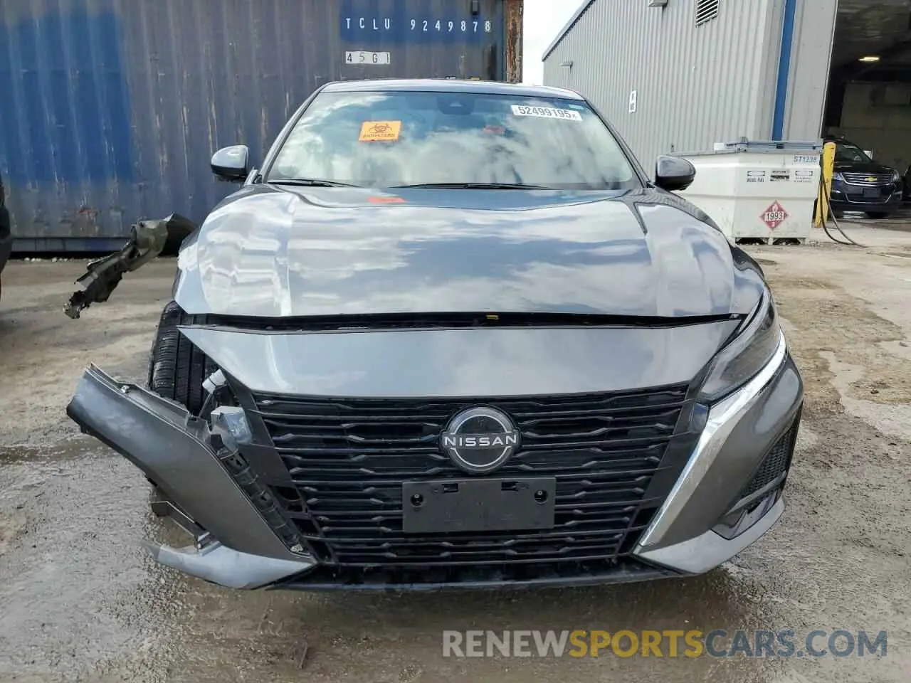 5 Photograph of a damaged car 1N4BL4EW3PN386694 NISSAN ALTIMA 2023
