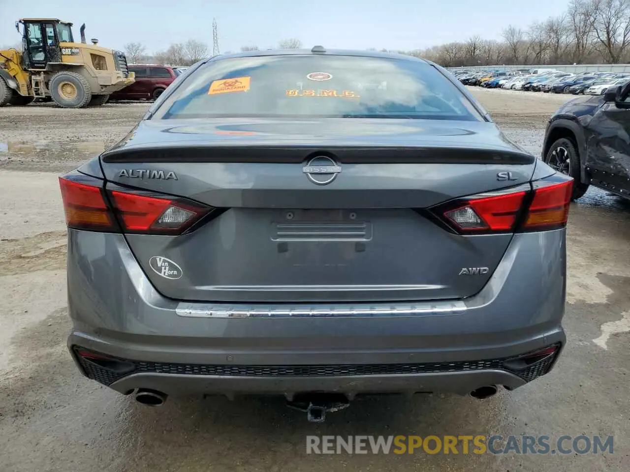 6 Photograph of a damaged car 1N4BL4EW3PN386694 NISSAN ALTIMA 2023