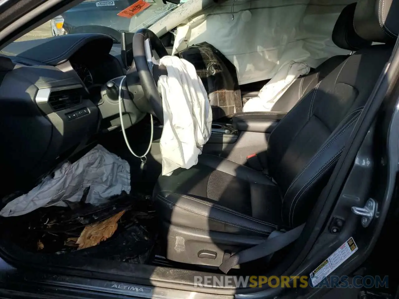 7 Photograph of a damaged car 1N4BL4EW3PN386694 NISSAN ALTIMA 2023