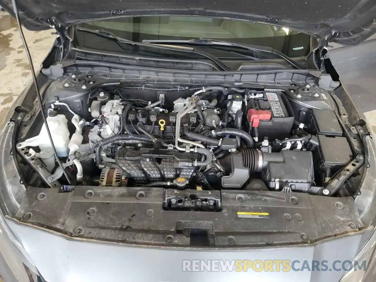 11 Photograph of a damaged car 1N4BL4EW4PN325368 NISSAN ALTIMA 2023