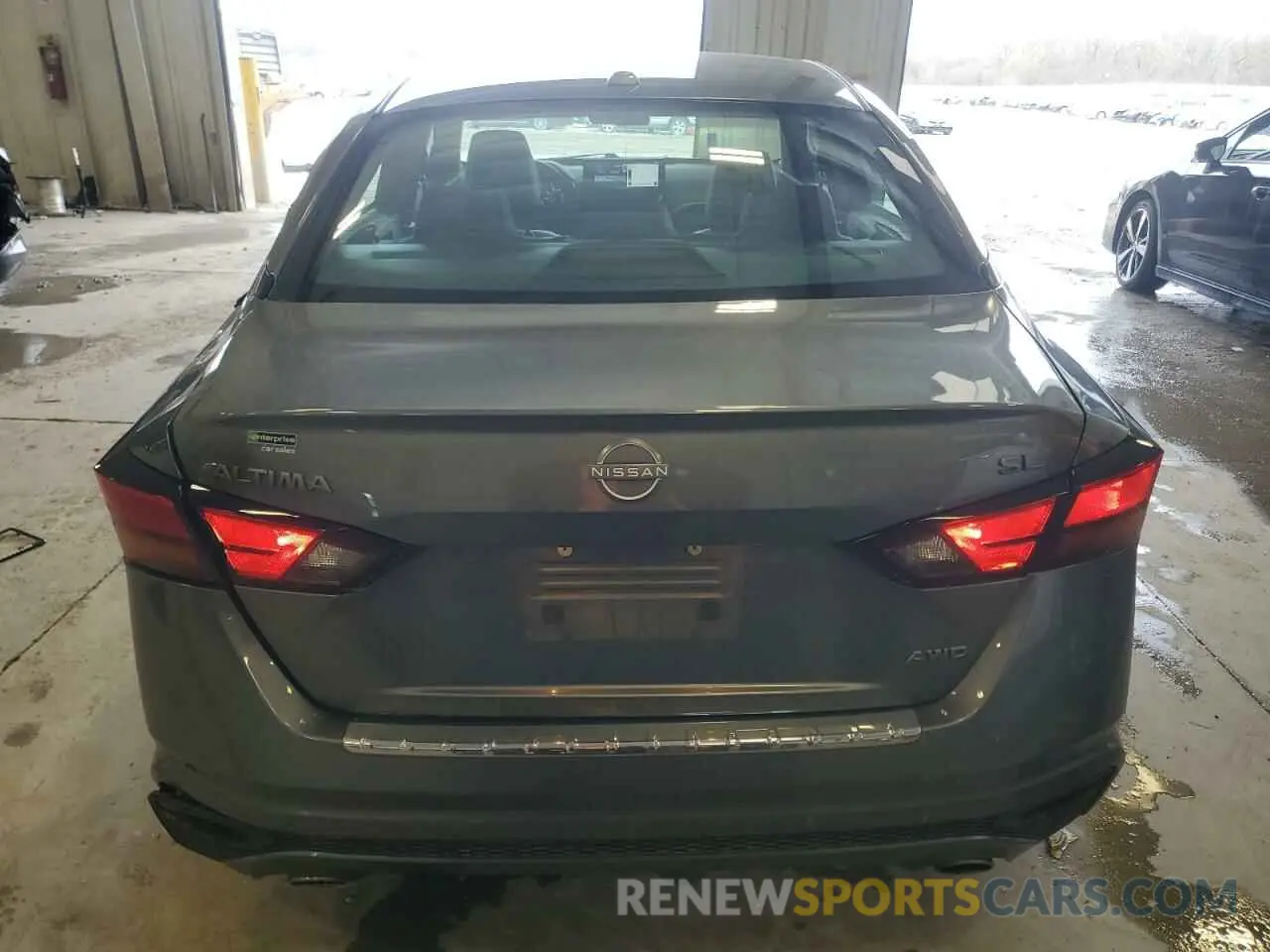 6 Photograph of a damaged car 1N4BL4EW4PN325368 NISSAN ALTIMA 2023