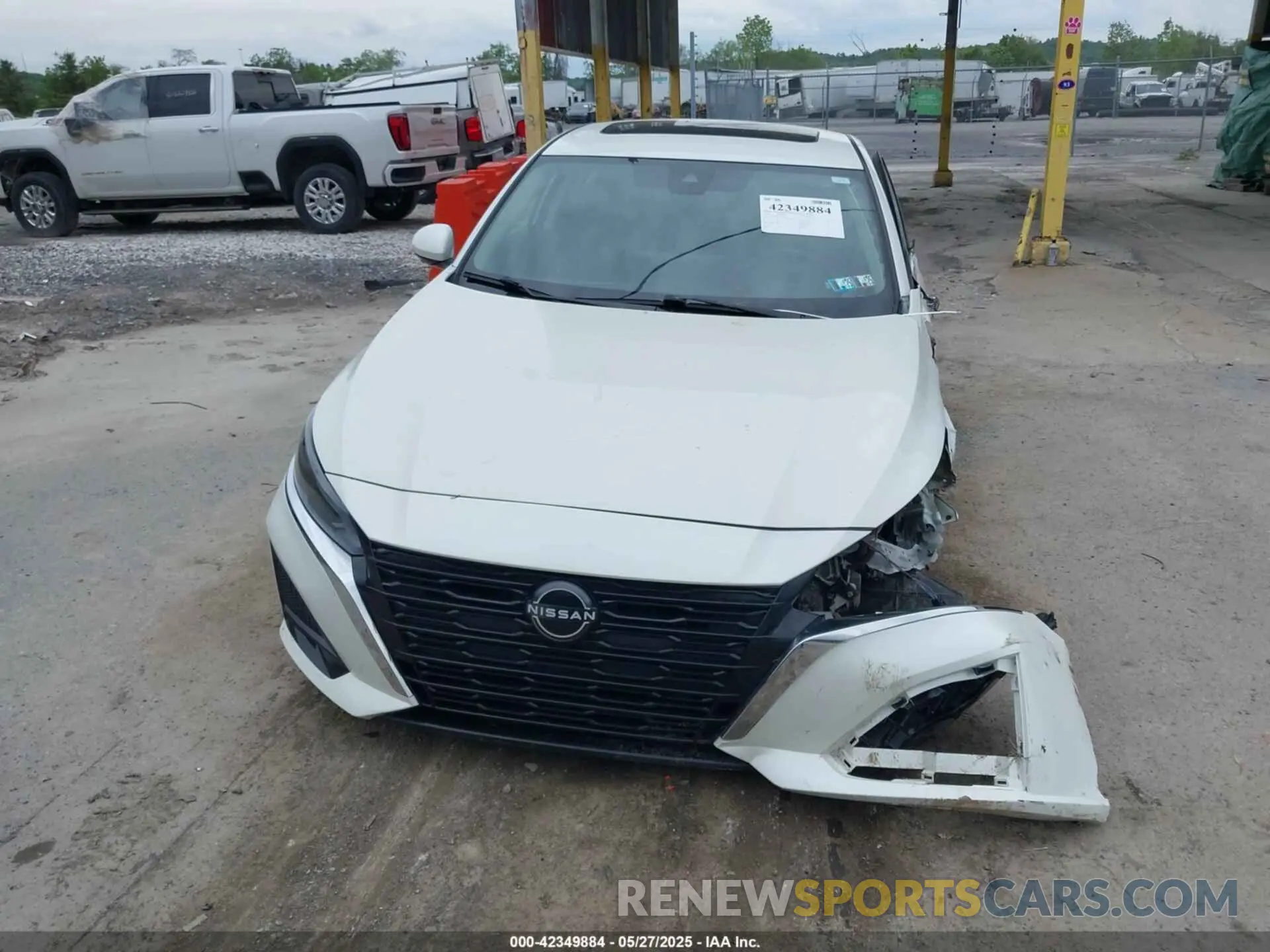 12 Photograph of a damaged car 1N4BL4EW4PN373842 NISSAN ALTIMA 2023