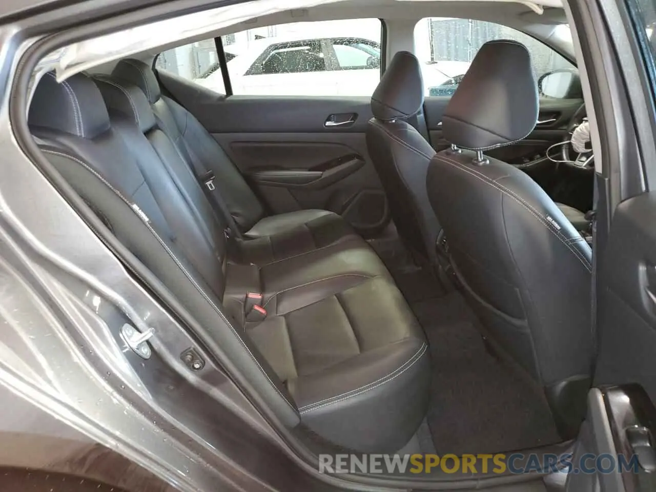 10 Photograph of a damaged car 1N4BL4EW5PN325363 NISSAN ALTIMA 2023