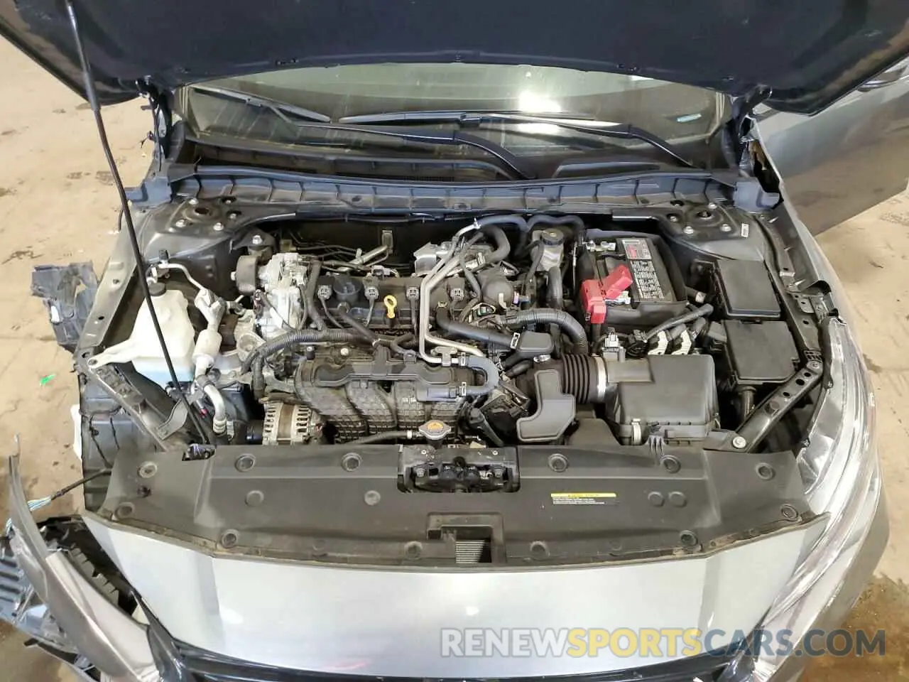 11 Photograph of a damaged car 1N4BL4EW5PN325363 NISSAN ALTIMA 2023