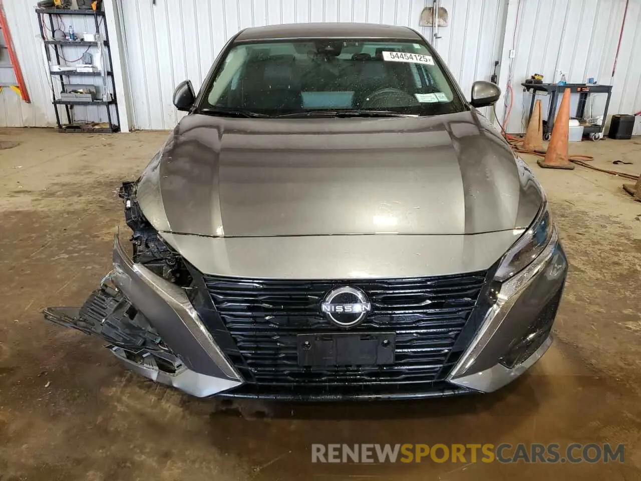 5 Photograph of a damaged car 1N4BL4EW5PN325363 NISSAN ALTIMA 2023
