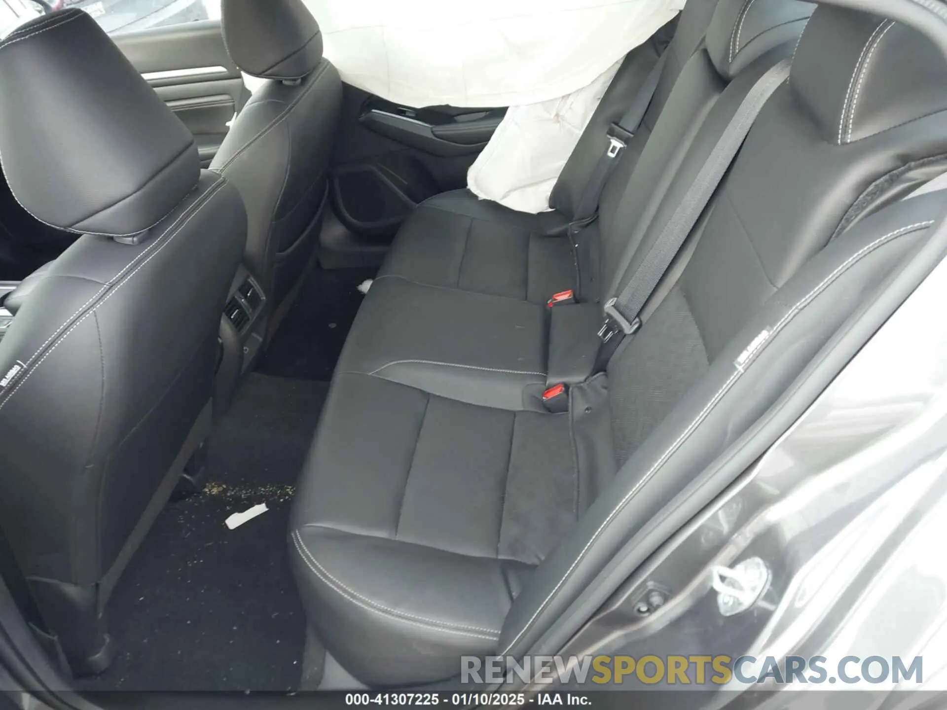 8 Photograph of a damaged car 1N4BL4EW5PN327405 NISSAN ALTIMA 2023