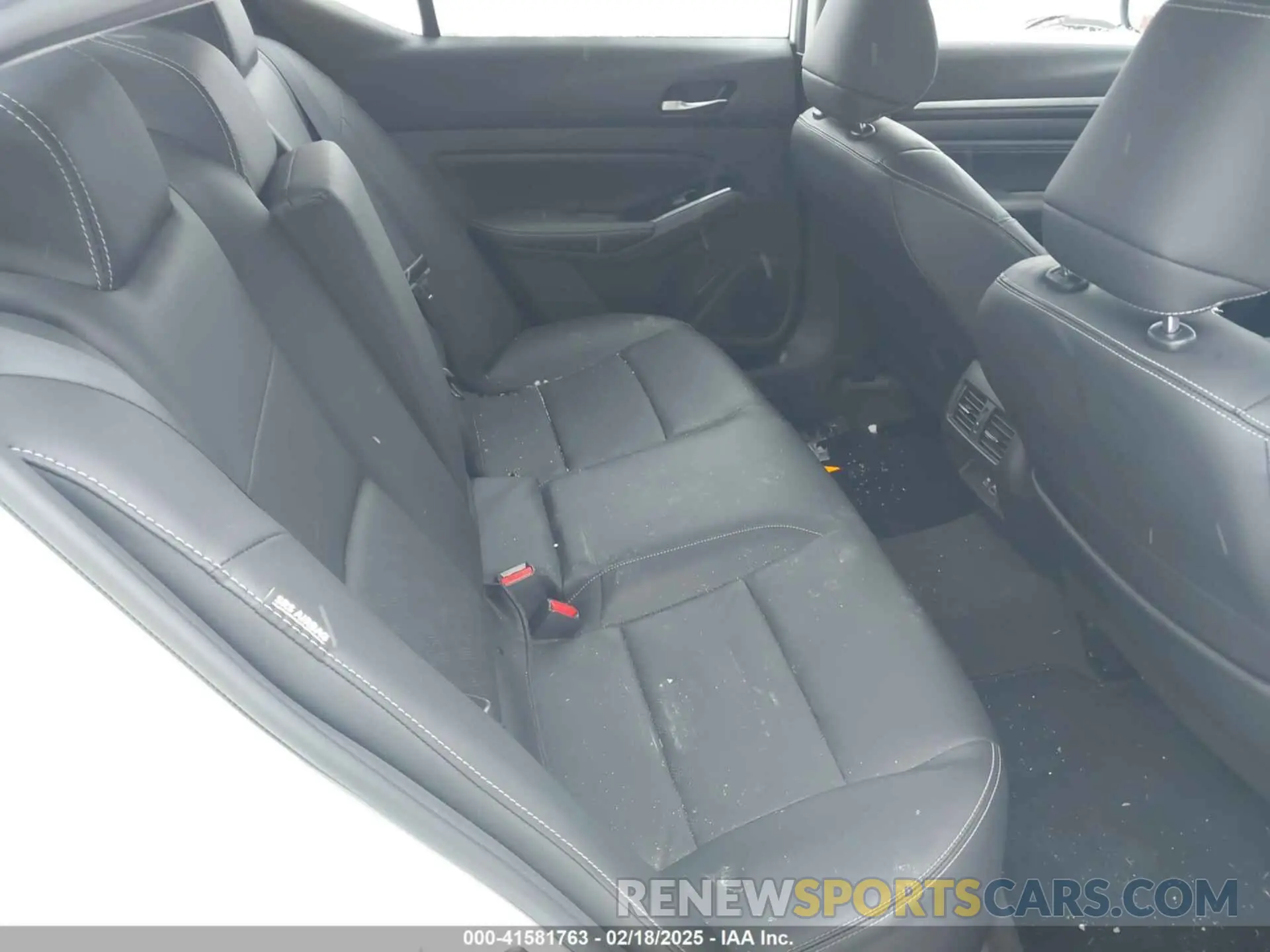8 Photograph of a damaged car 1N4BL4EW5PN396465 NISSAN ALTIMA 2023
