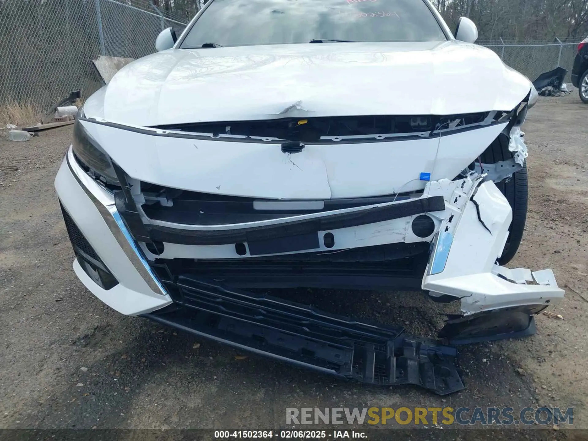 6 Photograph of a damaged car 1N4BL4EW6PN349560 NISSAN ALTIMA 2023