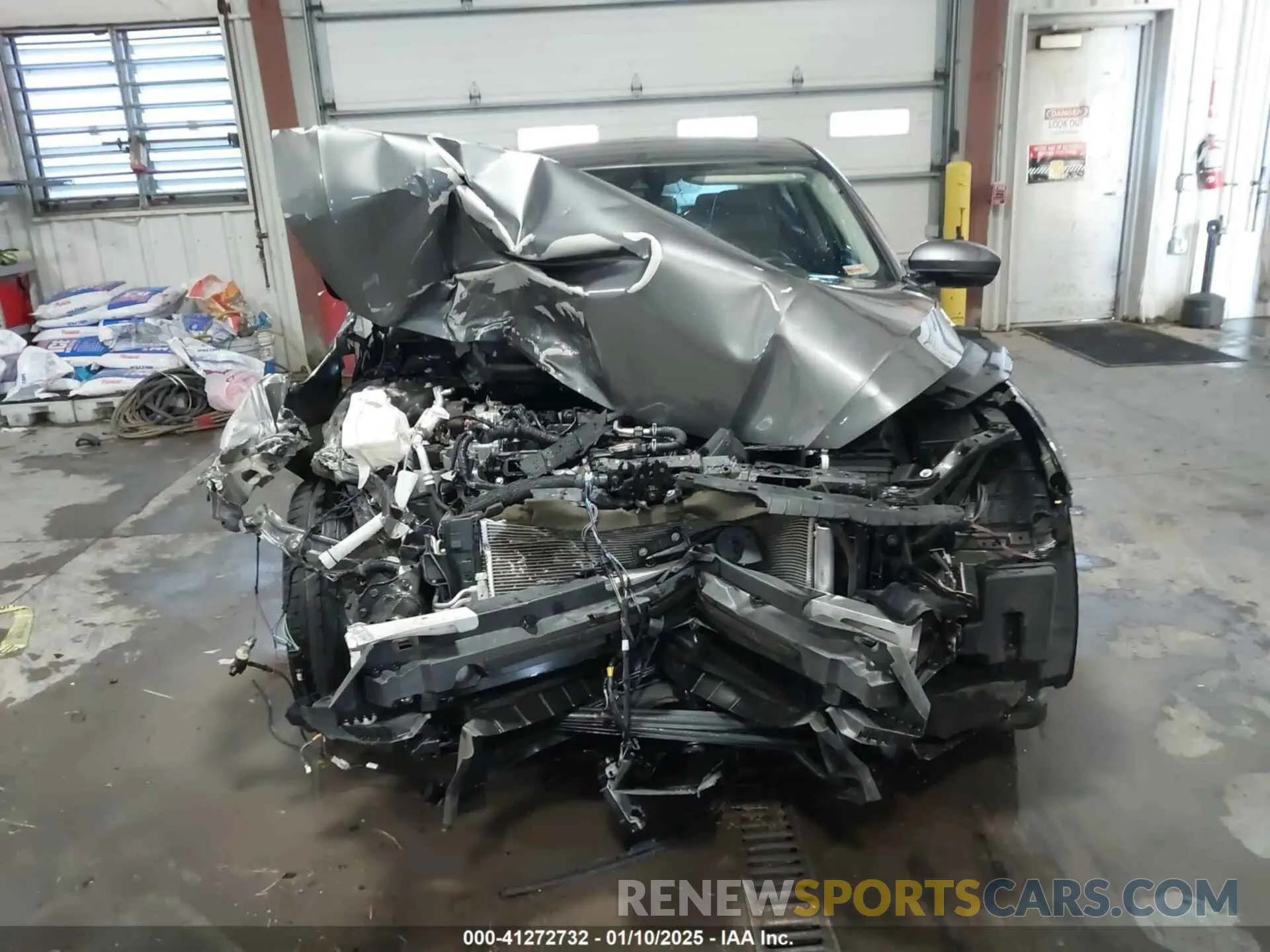 13 Photograph of a damaged car 1N4BL4EW6PN378170 NISSAN ALTIMA 2023