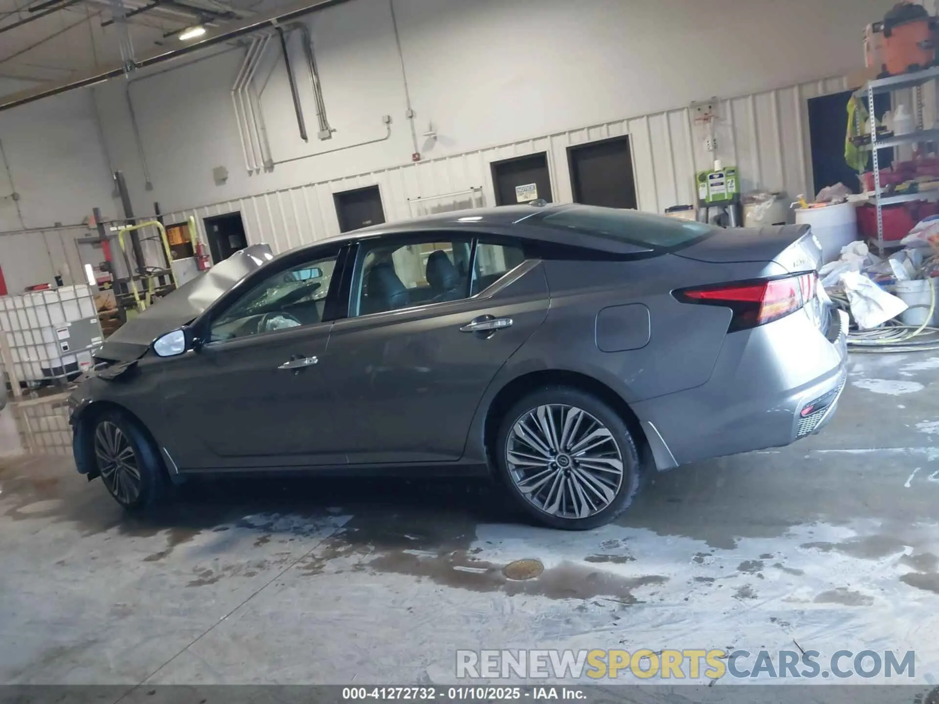 15 Photograph of a damaged car 1N4BL4EW6PN378170 NISSAN ALTIMA 2023