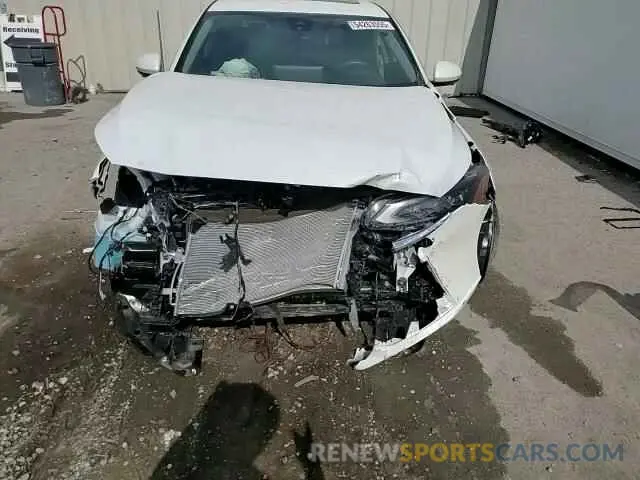 14 Photograph of a damaged car 1N4BL4EW6PN422152 NISSAN ALTIMA 2023