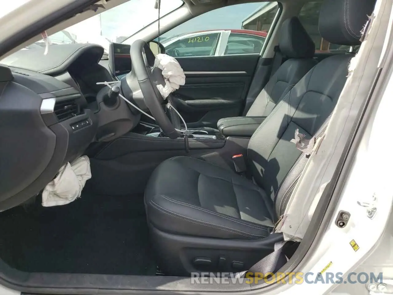 7 Photograph of a damaged car 1N4BL4EW6PN422152 NISSAN ALTIMA 2023