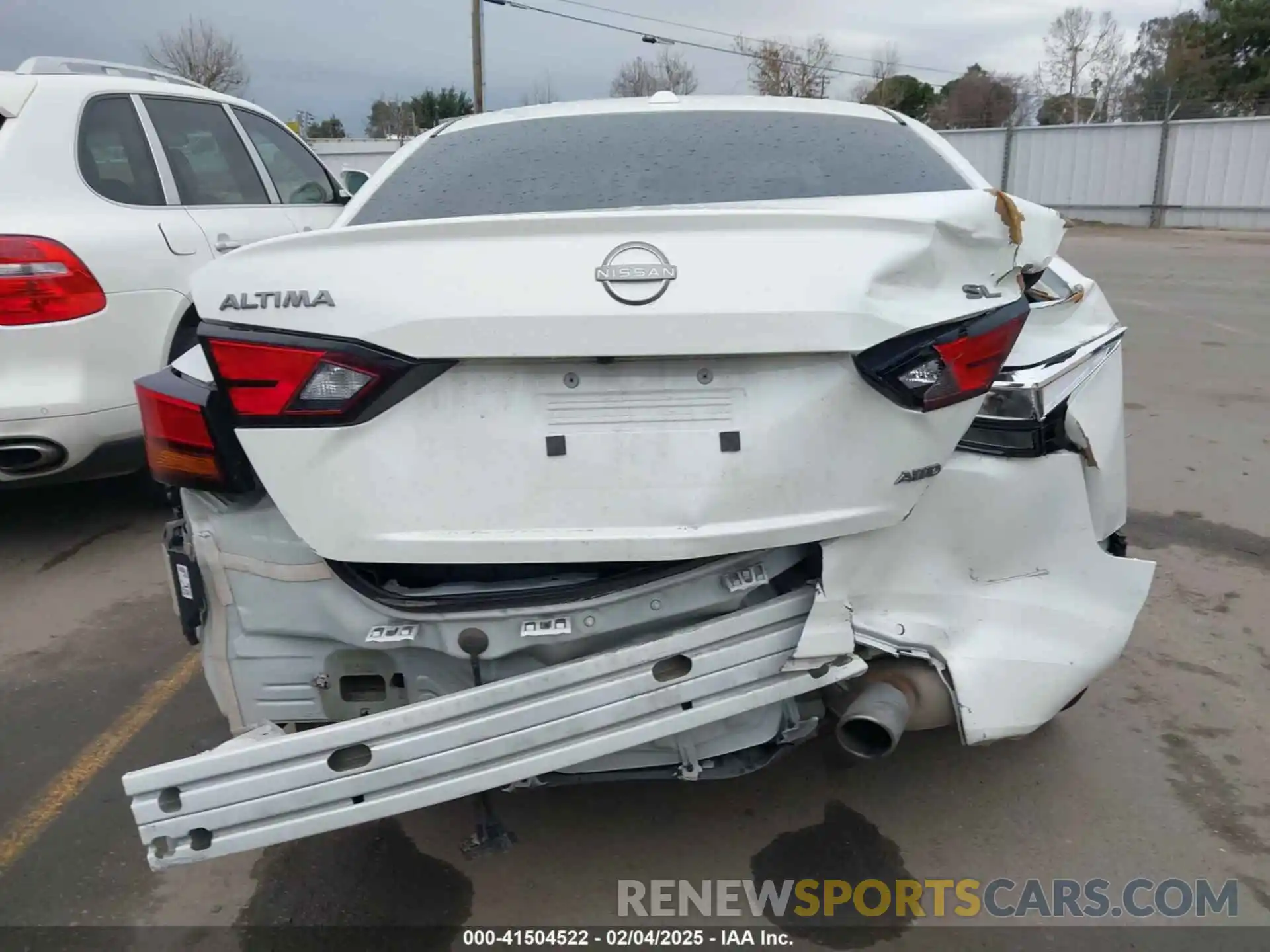 16 Photograph of a damaged car 1N4BL4EW8PN343582 NISSAN ALTIMA 2023