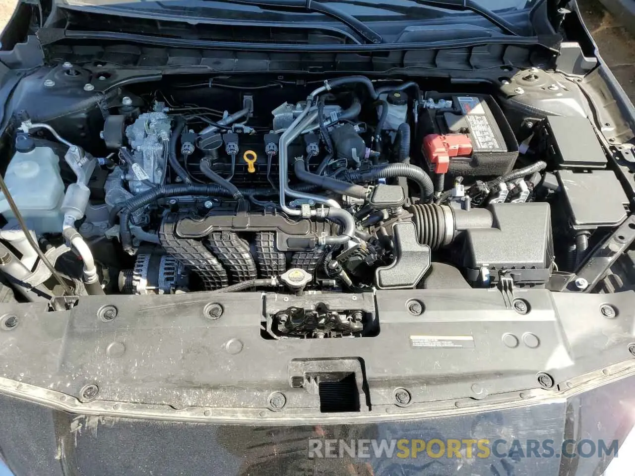11 Photograph of a damaged car 1N4BL4EW8PN359183 NISSAN ALTIMA 2023