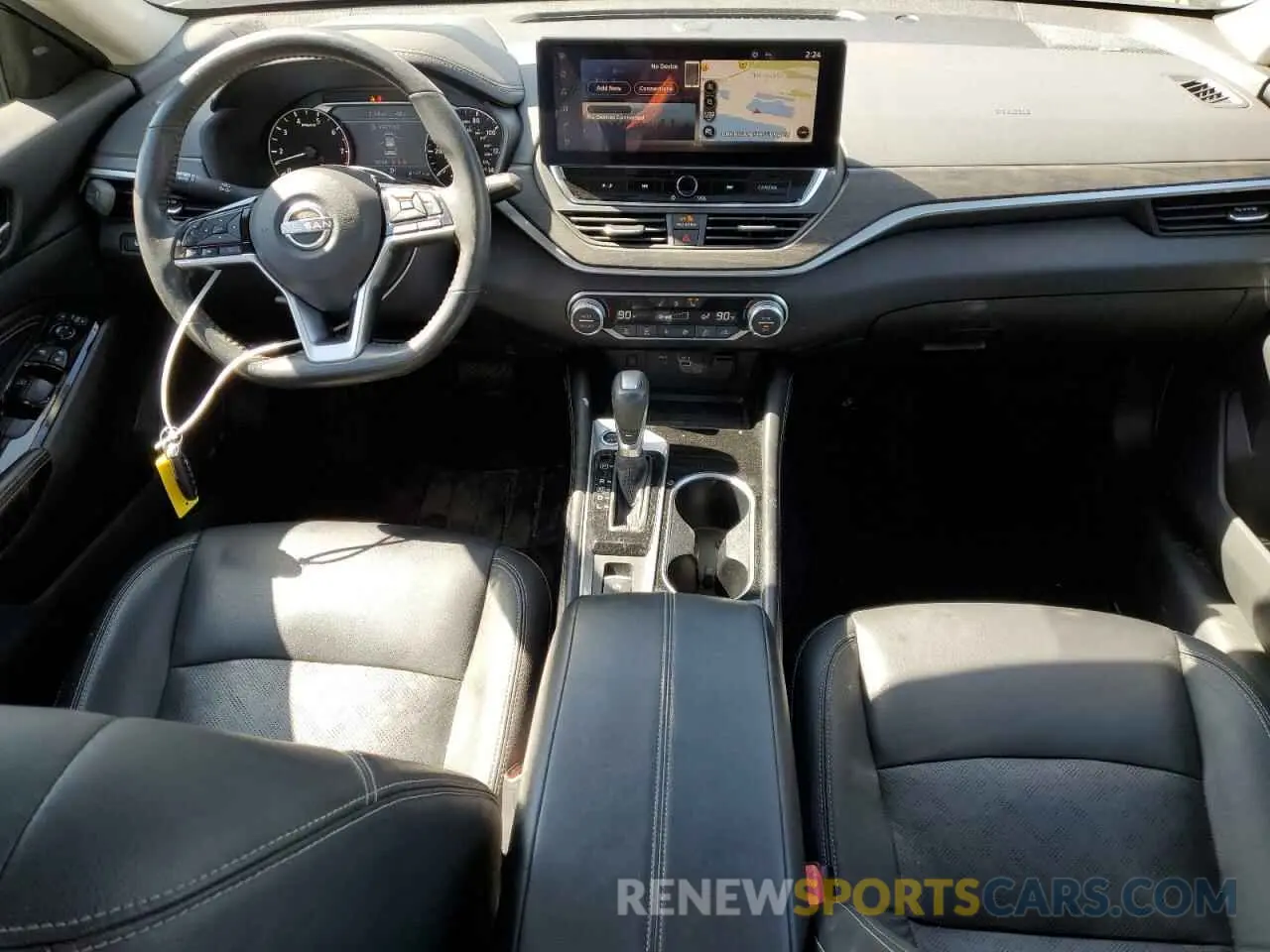 8 Photograph of a damaged car 1N4BL4EW8PN359183 NISSAN ALTIMA 2023