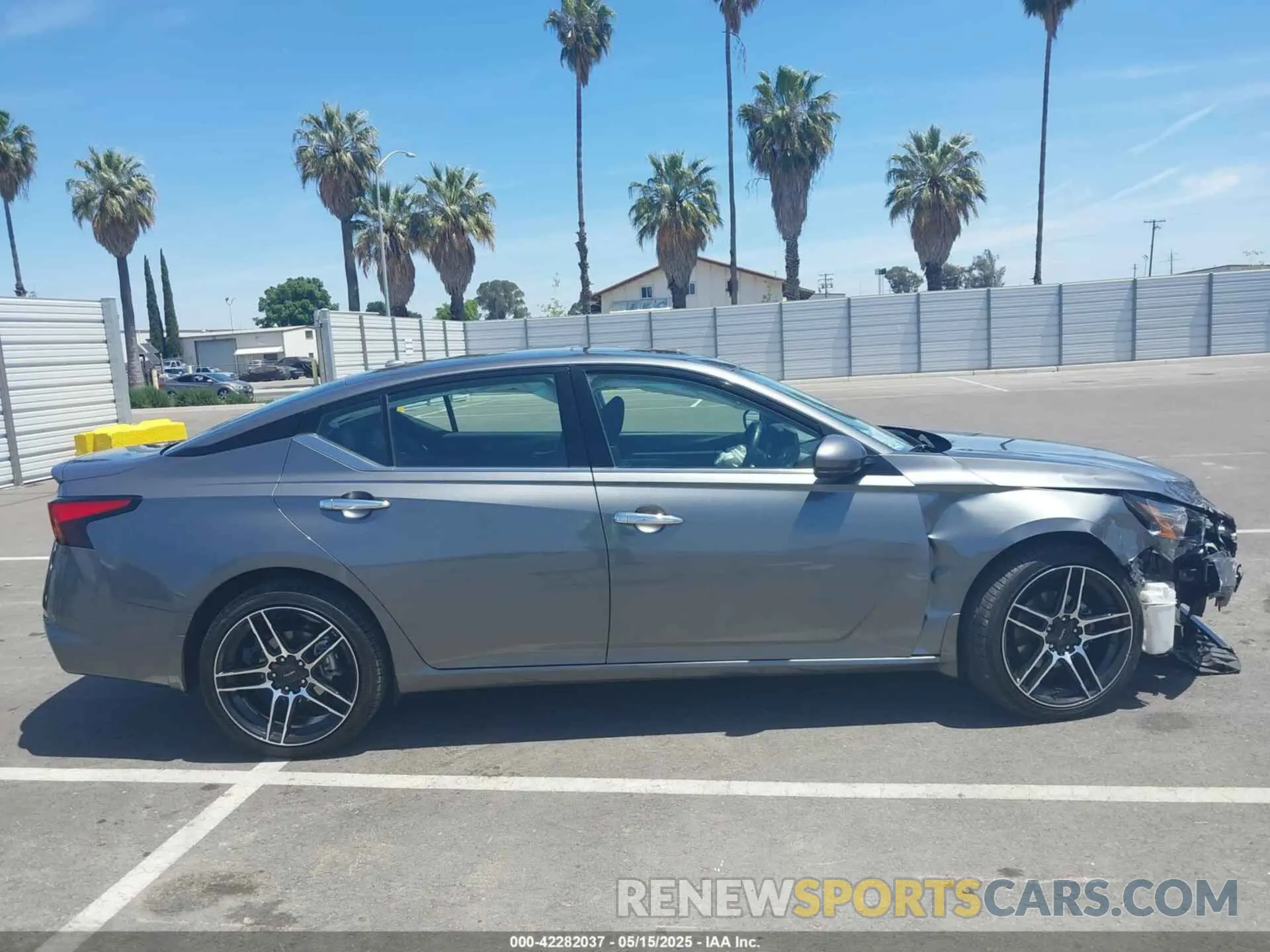 13 Photograph of a damaged car 1N4BL4EW8PN378834 NISSAN ALTIMA 2023