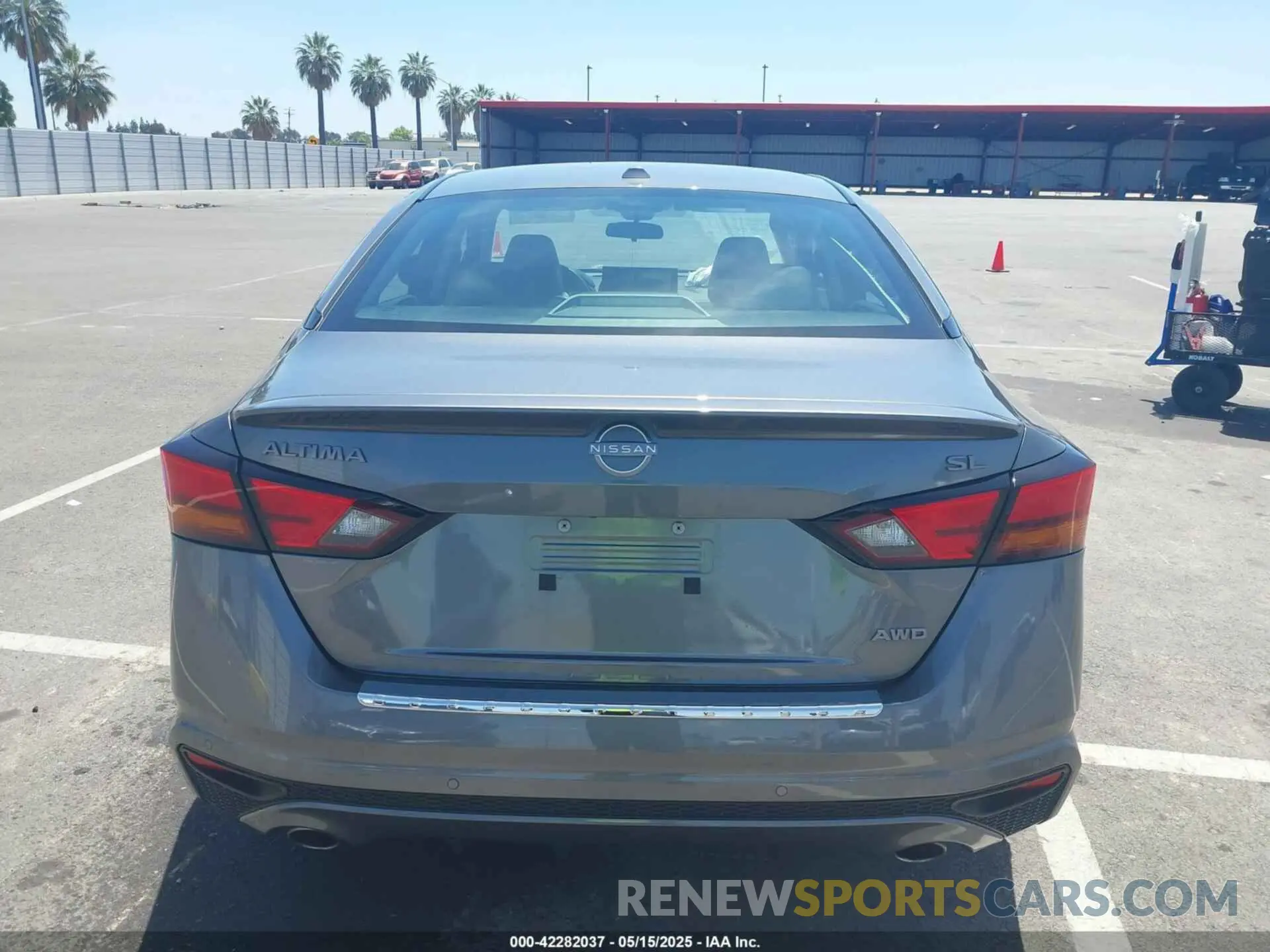 16 Photograph of a damaged car 1N4BL4EW8PN378834 NISSAN ALTIMA 2023
