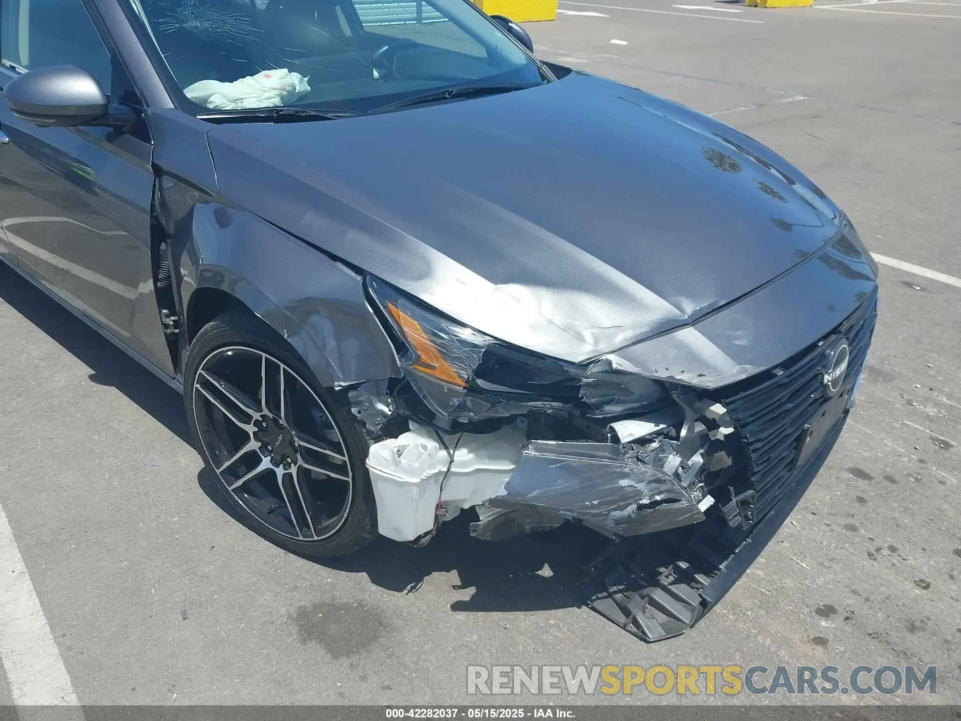6 Photograph of a damaged car 1N4BL4EW8PN378834 NISSAN ALTIMA 2023