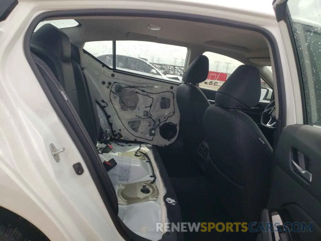 10 Photograph of a damaged car 1N4BL4EW9PN318660 NISSAN ALTIMA 2023