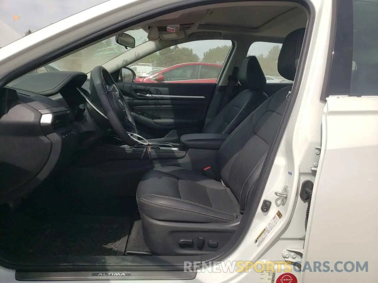 7 Photograph of a damaged car 1N4BL4EW9PN318660 NISSAN ALTIMA 2023