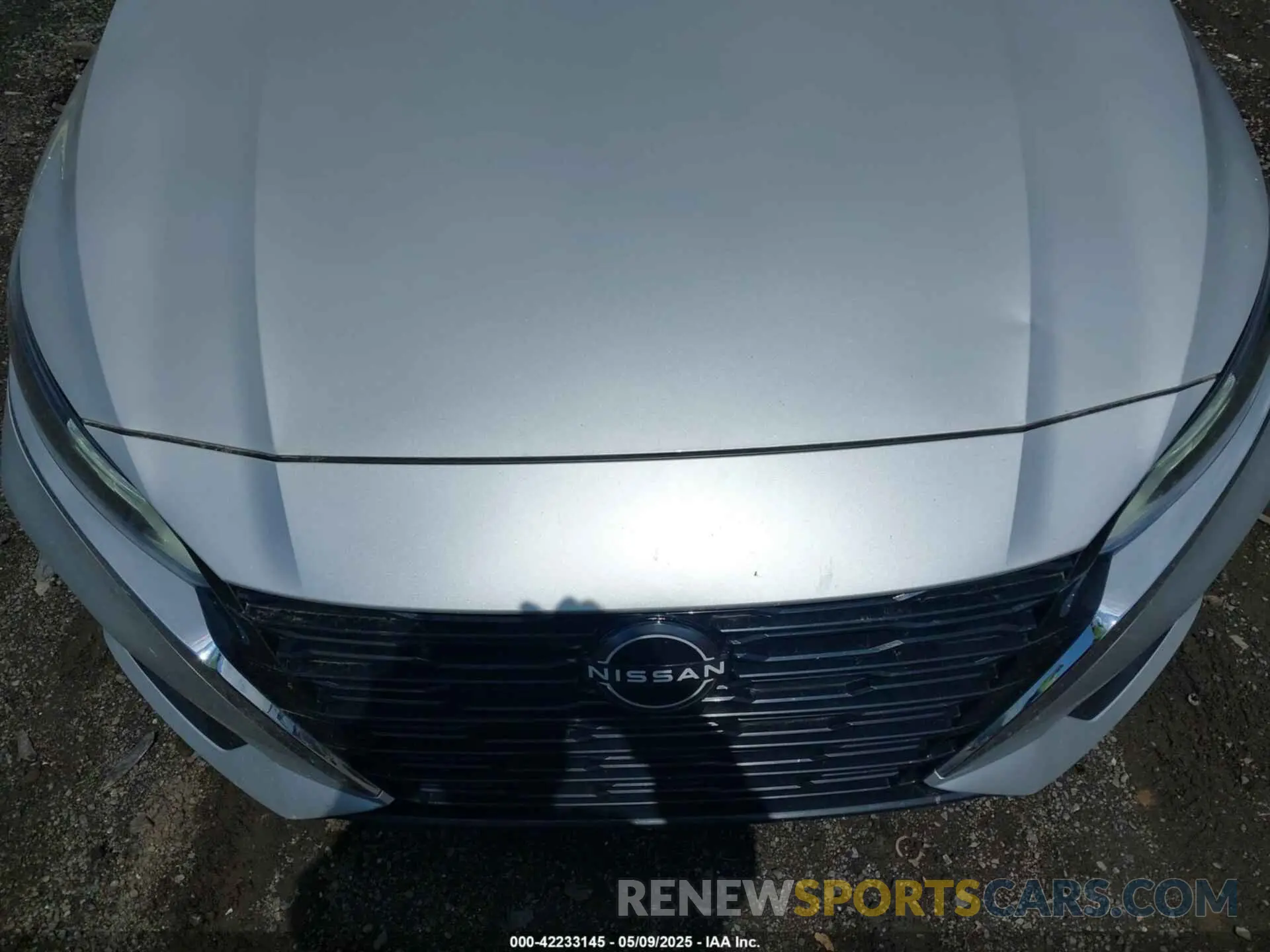 6 Photograph of a damaged car 1N4BL4EW9PN331134 NISSAN ALTIMA 2023