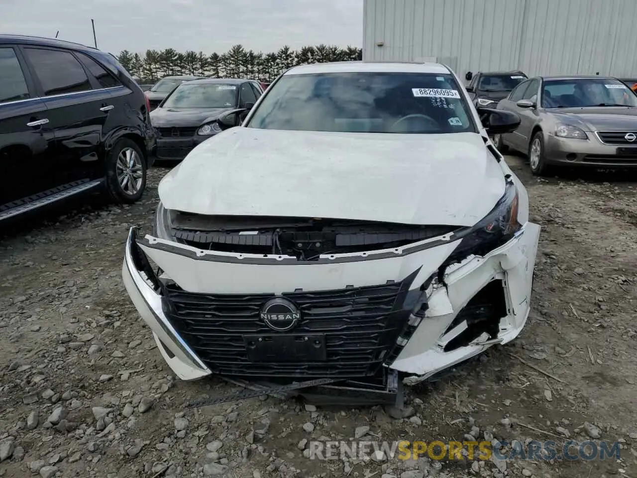 5 Photograph of a damaged car 1N4BL4EW9PN396663 NISSAN ALTIMA 2023