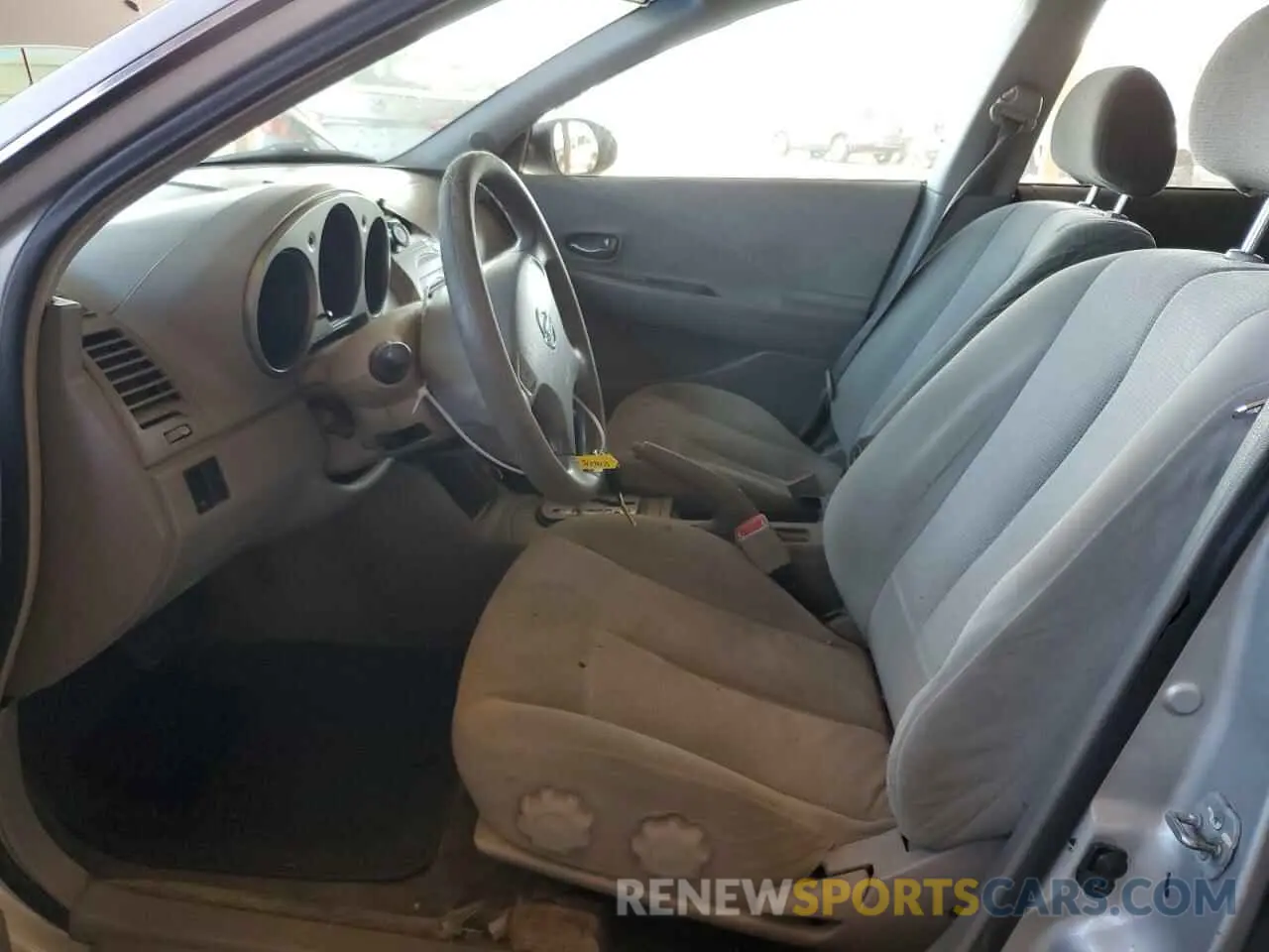7 Photograph of a damaged car 1N4AL11D24C137843 NISSAN ALTIMA 2024