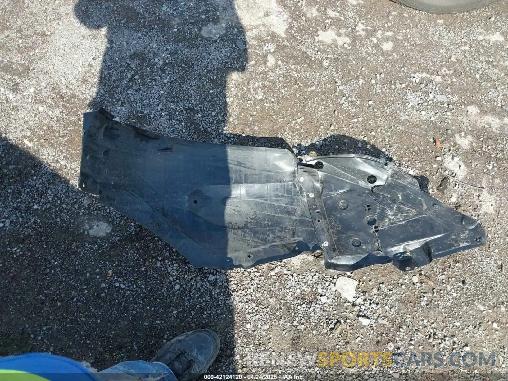11 Photograph of a damaged car 1N4AL4CV0RN357551 NISSAN ALTIMA 2024