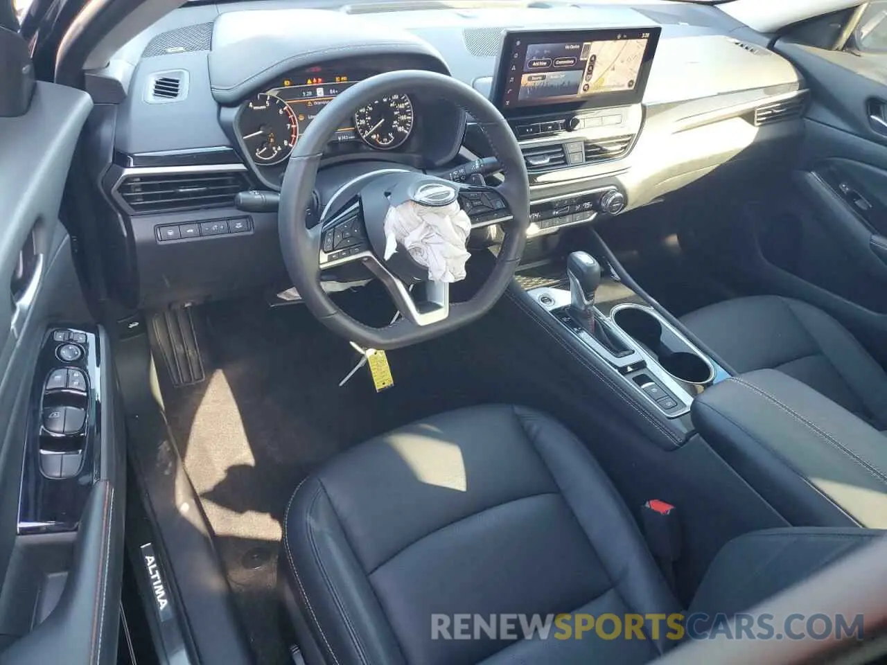 8 Photograph of a damaged car 1N4AL4CV3RN399776 NISSAN ALTIMA 2024