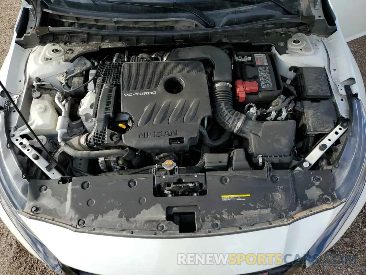11 Photograph of a damaged car 1N4AL4CV5RN307518 NISSAN ALTIMA 2024